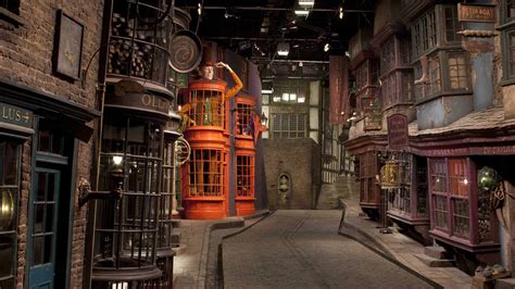 Japan's New 'Making of Harry Potter' Theme Park Will Open in 2023 ...