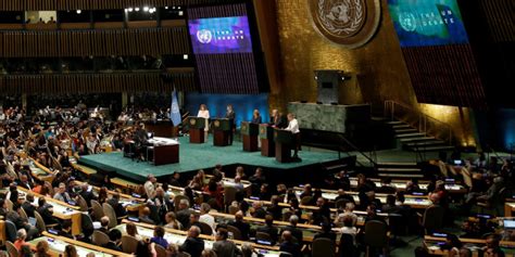 What About The United Nations? Observations On The Opening Of The 71st UN General Assembly ...