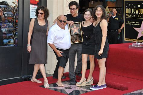 Rhea Perlman and Danny DeVito Become First-Time Grandparents