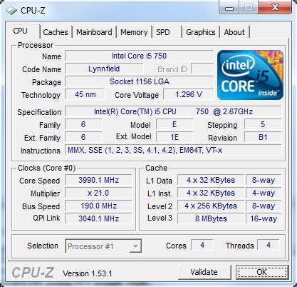 Intel Core i5-750 Review (Page 10 of 10) | APH Networks