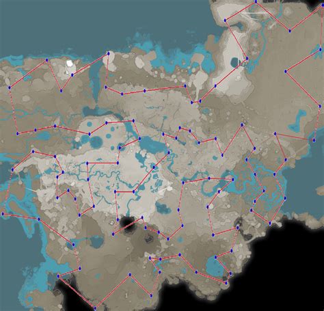 Actually Optimal Route to Collect All Hard Drives : r/SatisfactoryGame