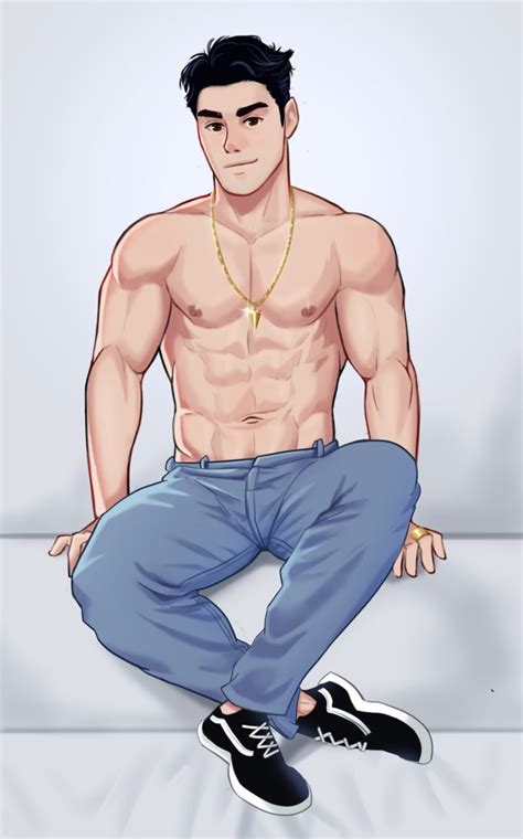 Draw yaoi, bara, furry, gay commisions from anime, video games, ocs by Silverlustt | Fiverr