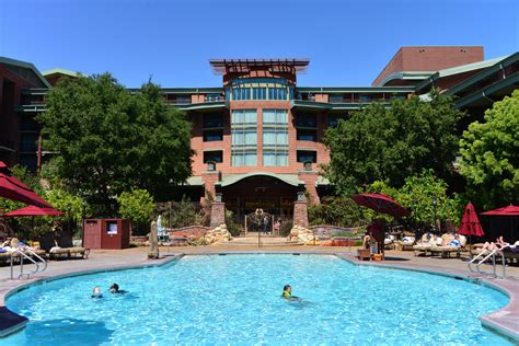 Grand Californian Pool | DVCinfo Community