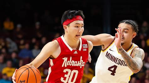 College basketball picks: Minnesota at Nebraska