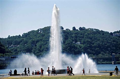 Visitor's Guide to Point State Park in Pittsburgh