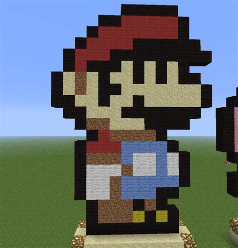 Pixel Art On Pinterest Minecraft Pixel Art Mario And | The Best Porn ...