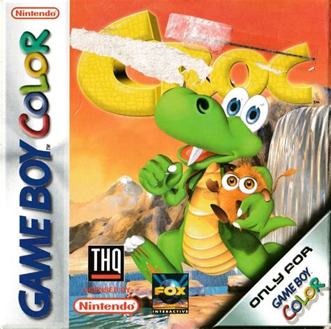 Croc Releases - MobyGames