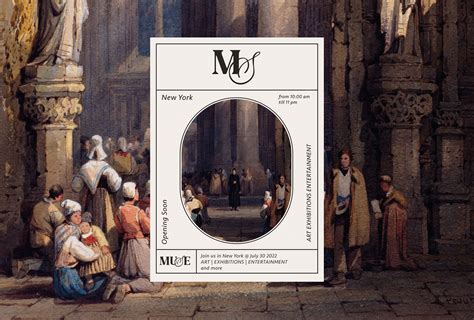 MUSE - art gallery on Behance