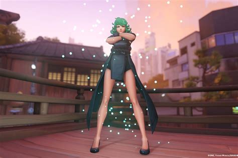 Overwatch 2 One-Punch Man collab adds Kiriko as Terrible Tornado - Polygon