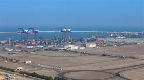 China focuses attention on Omani port of Sohar | Journal of Commerce