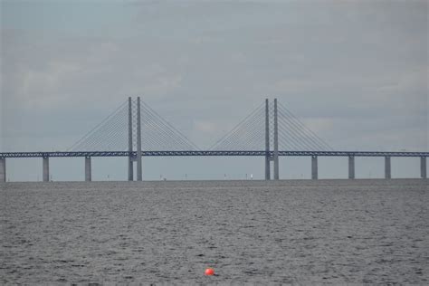 View on Öresundbron | The Öresundbron (or Øresundbroen in Da… | Flickr