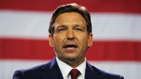 Ron DeSantis reflects on Navy career, warns military is ‘different’ from when he served | Flipboard