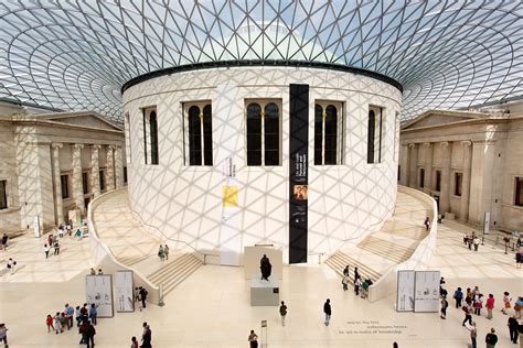 British Museum Visitor Information