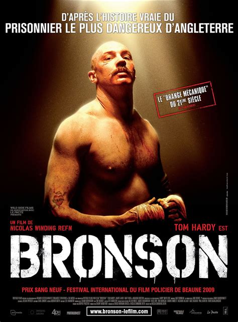 j3 Charles Bronson, Bronson 2008, Tom Hardy Bronson, Michael Chabon, Films Hd, Films Cinema ...