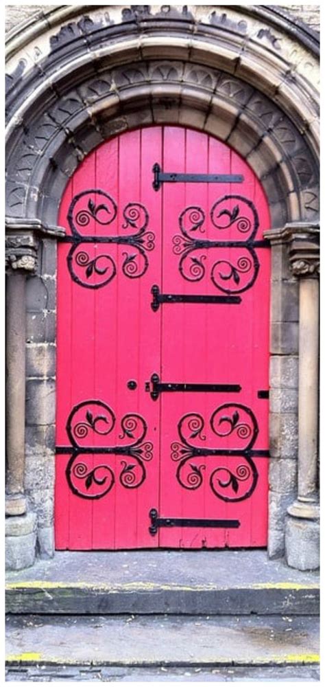 Top 20 Out Of This World Magical Door Designs | Door design, Out of this world, Magical