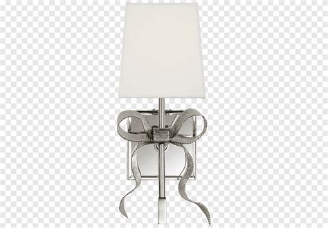 Sconce Table Lighting Kate Spade New York, table, light Fixture, angle png | PNGEgg
