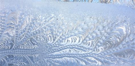 The reason behind the intricate ice patterns on your window | FOX 4 Kansas City WDAF-TV | News ...