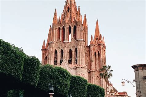 San Miguel De Allende History » San Miguel De Allende