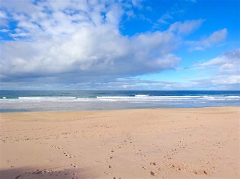 Sandwood Bay - One Of The Most Beautiful Beaches In Scotland