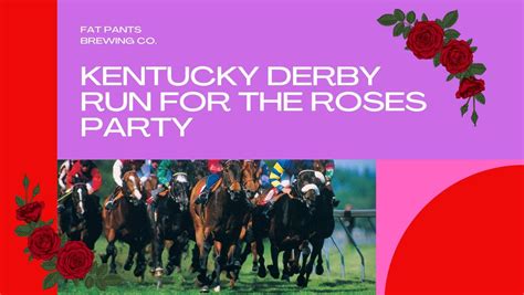 Kentucky Derby Run for the Roses Party, 8335 Crystal View Rd, Eden ...