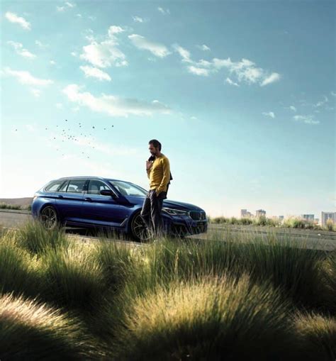 BMW 5 Series 50th Anniversary Edition Marks Half A Century Of The Luxury Sedan In Japan