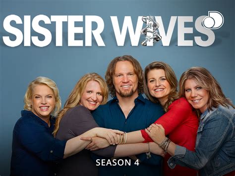 Prime Video: Sister Wives - Season 4