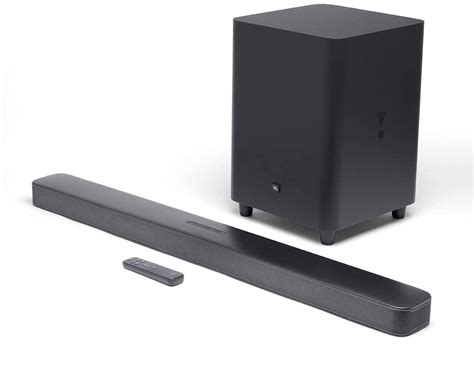 Buy Jbl Bar 5.1 Soundbar With Ultra Hd Multi-beam Sound Technology ...