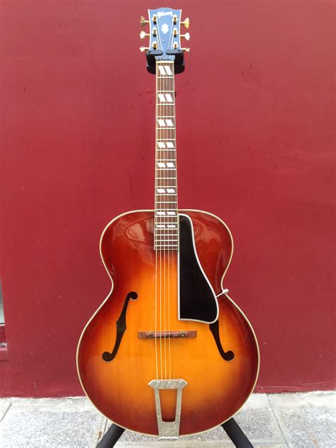 Gibson L7-C Acoustic Archtop - Vintage Sunburst image (#691525 ...