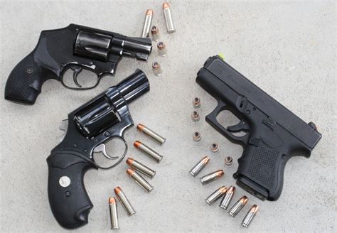 Maximizing Semi-Auto Handgun Performance - Gun Digest