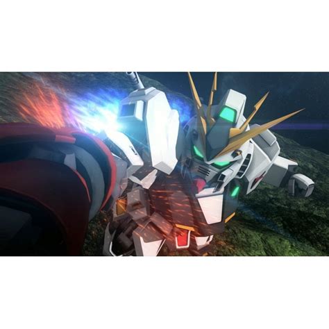 SD Gundam G Generation Genesis - OpenCritic