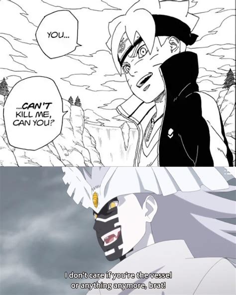 “The time travel arc isn’t canon” : r/Boruto