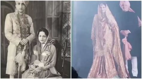 Saba Ali Khan reminisces about grandparents, Sharmila Tagore and ...