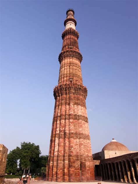 Qutub Minar - Timings, Address, Entry Fee (Ticket) - History