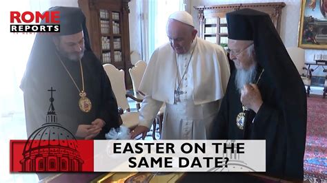 #Orthodox and #Catholics could celebrate Easter on same date after 440 ...