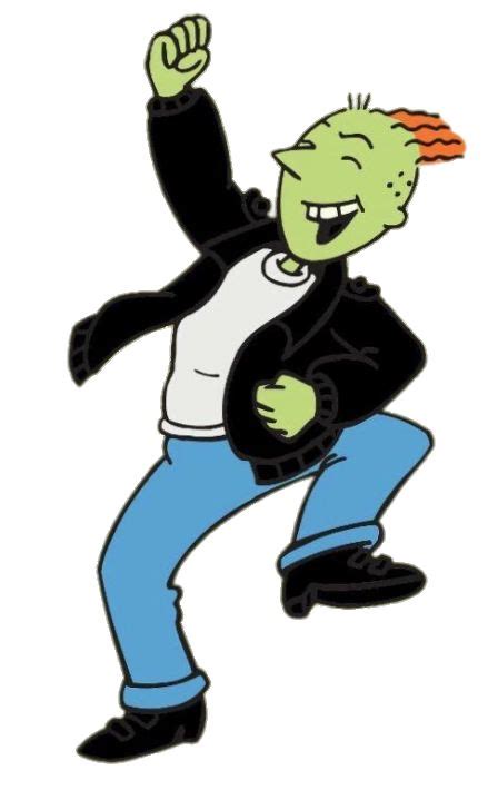 Doug character Roger Klotz | Doug cartoon, Cartoon shows, Cartoon tv