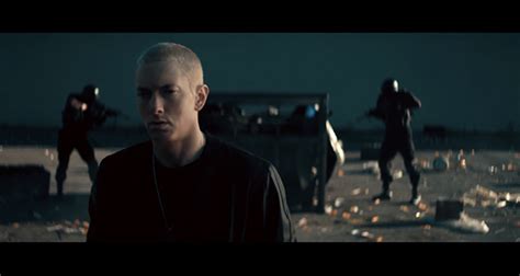 Eminem ft. Rihanna - The Monster [Music Video]