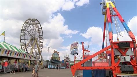 Montana State Fair keeps family traditions alive - YouTube