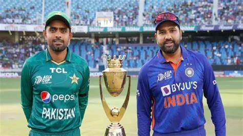 IND vs PAK के बीच World Cup 2023 के मैच की बदली तारीख, अब इस दिन होगा हाई वोल्‍टेज मुकाबला; PCB ...