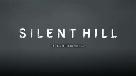 Report: Silent Hill 2 Remake, "Return to Silent Hill" Movie & Silent Hill: Ascension to Be ...