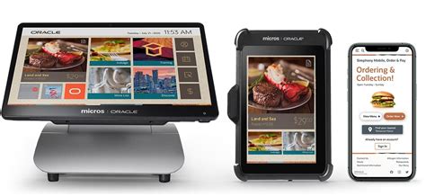 Simphony Point of Sale for Restaurants | Oracle