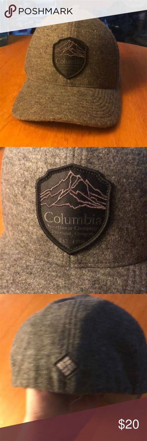 Columbia Hat | Columbia hat, Hats, Columbia