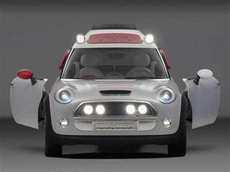 Amaze Pics & Vids: Mini Cooper Concept Car - Cool Photos...