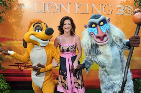 Disney Celebrates Lion King 3D Premiere