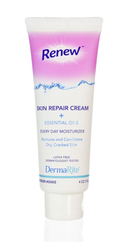 Renew Skin Repair Cream | DermaRite Industries, LLC.