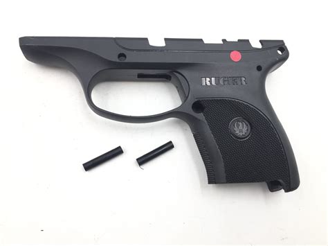 Ruger LC9, 9mm Pistol Part: Grip Frame - Postrock Gun Parts