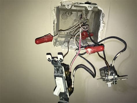 wiring a light switch old wiring Switch light wiring wire outlet ...