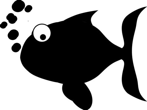 fish clipart silhouette 20 free Cliparts | Download images on Clipground 2024