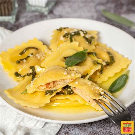 Best Homemade Lobster Ravioli Recipe | Besto Blog