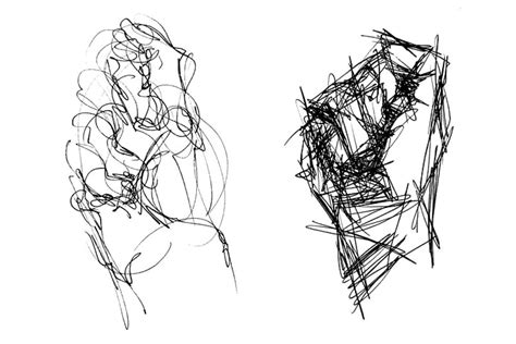 What Does It Mean to Do a Gestural Drawing?