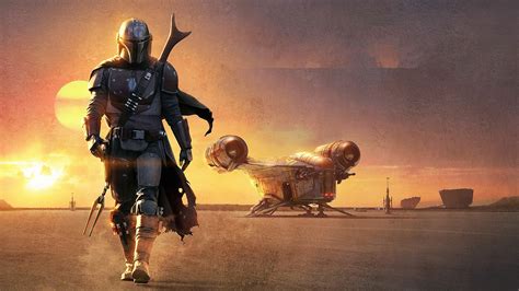 The Mandalorian 4k Wallpapers - Top Free The Mandalorian 4k Backgrounds ...